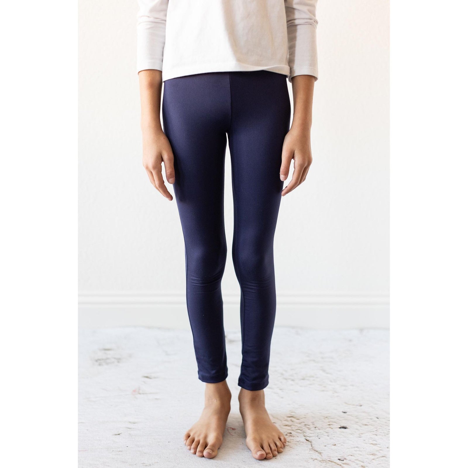 Navy Leggings