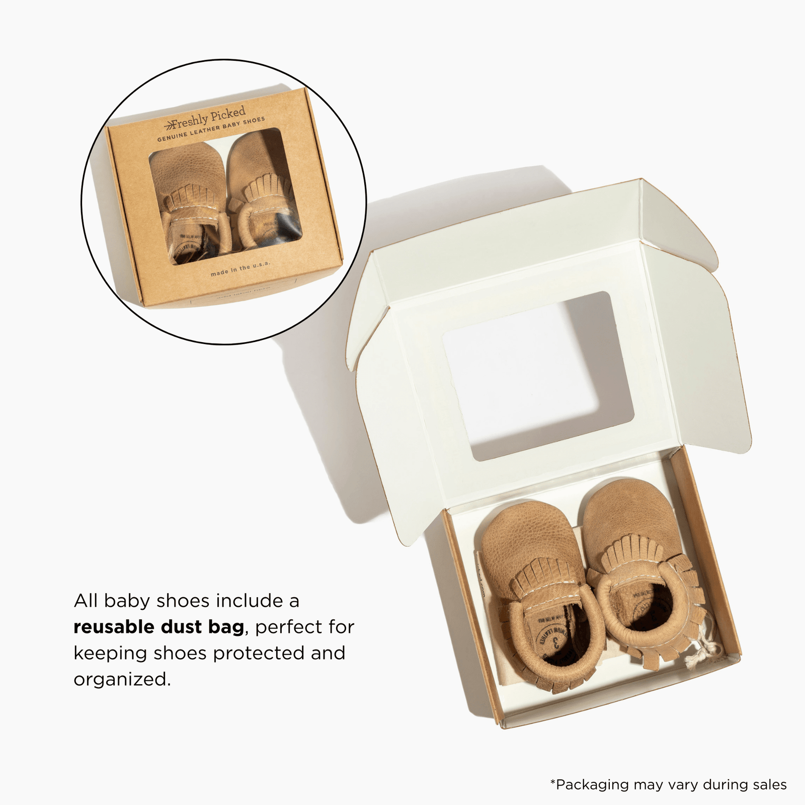 Ebony Ballet Slipper Baby Shoe