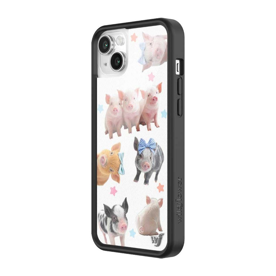 Little Piggies iPhone Case