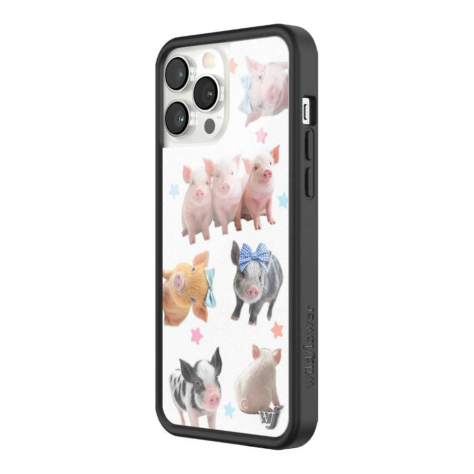 Little Piggies iPhone Case