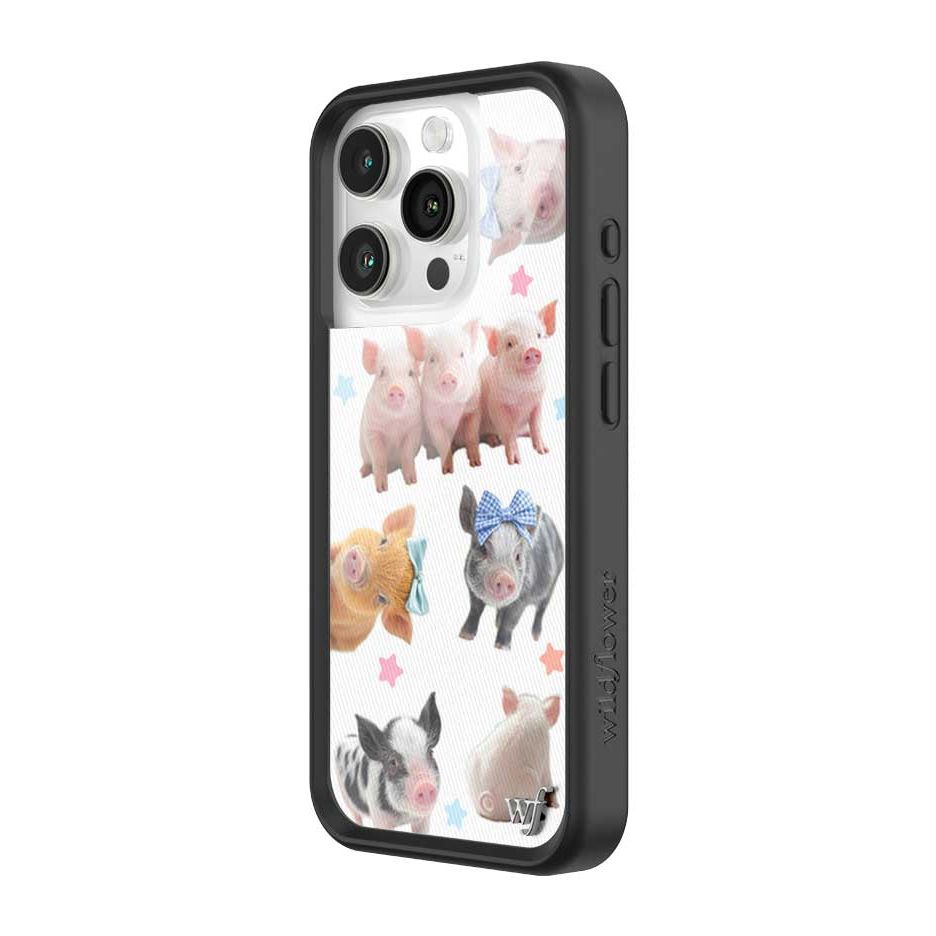 Little Piggies iPhone Case