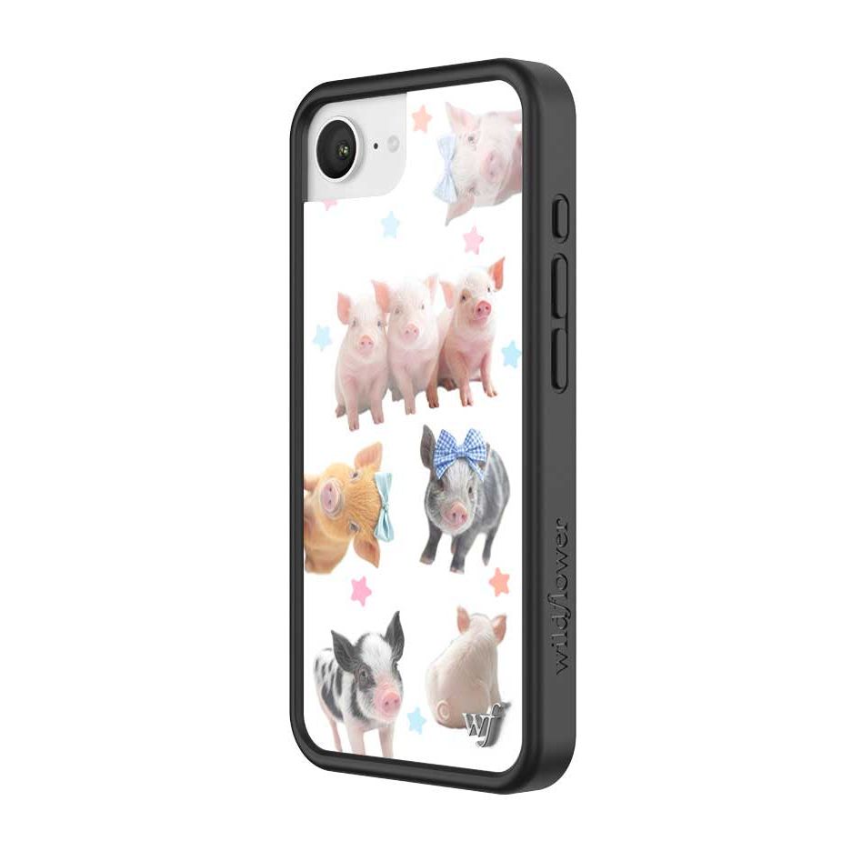 Little Piggies iPhone Case