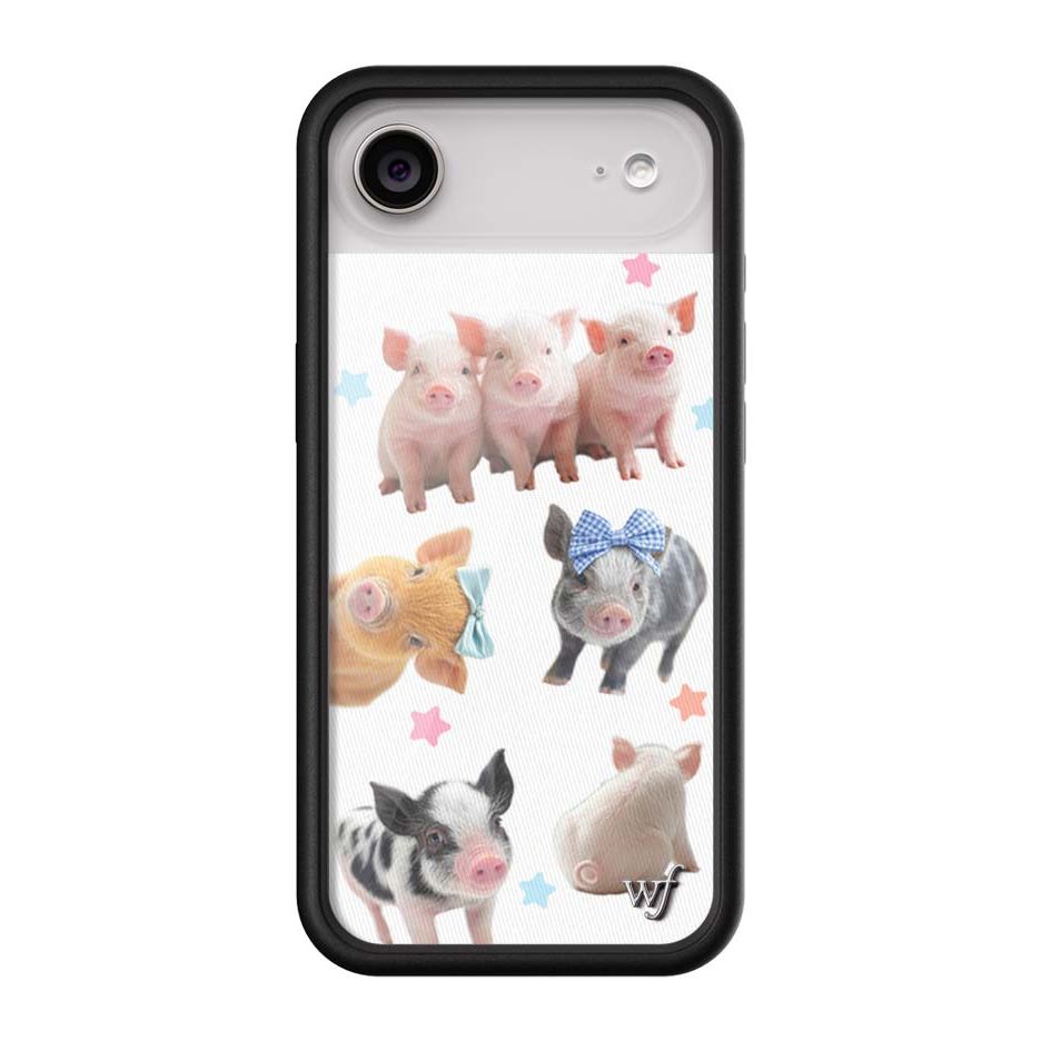Little Piggies iPhone Case