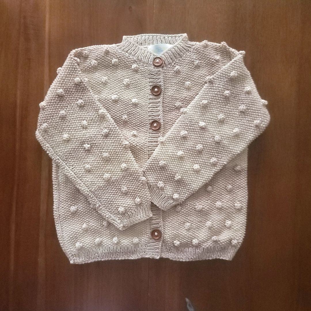 Dublin Cardigan - In Stock