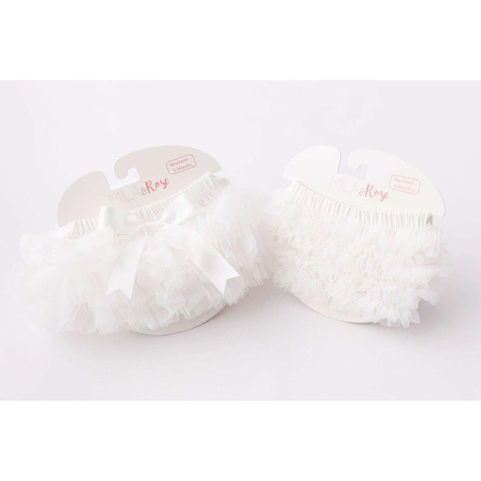 Off White Tutu Bloomer