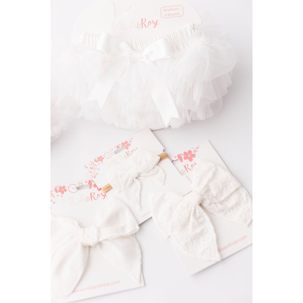 Off White Tutu Bloomer