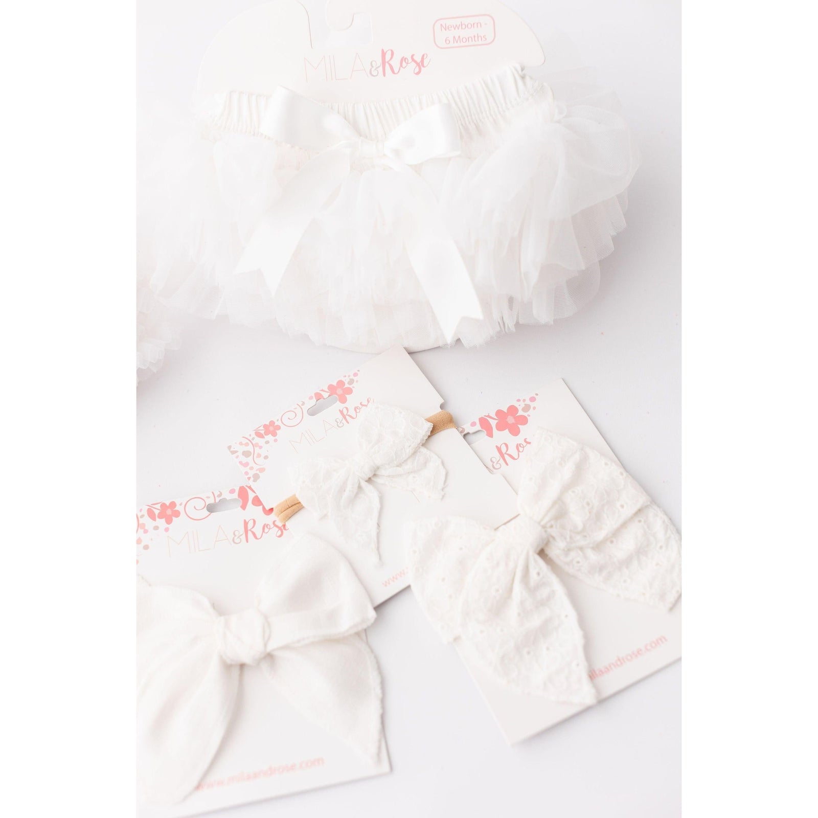 Off White Tutu Bloomer