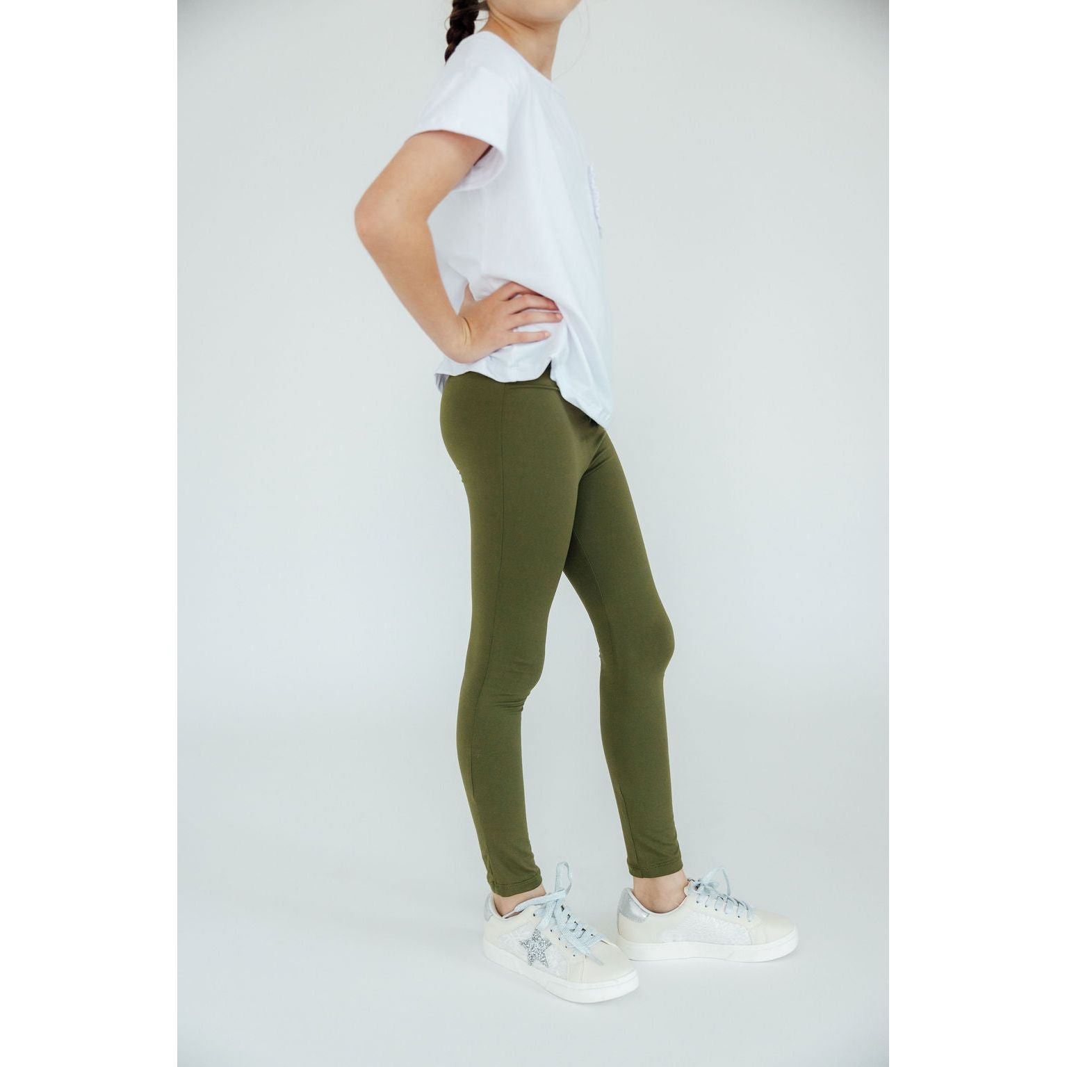 Olive Leggings