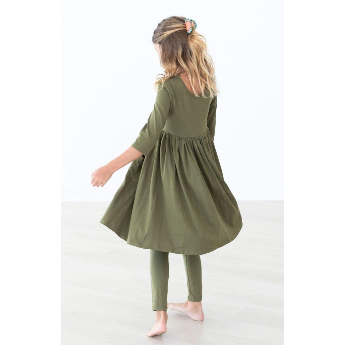Olive Leggings