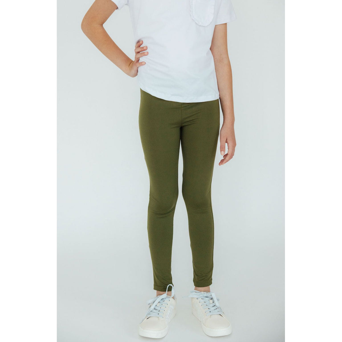 Olive Leggings