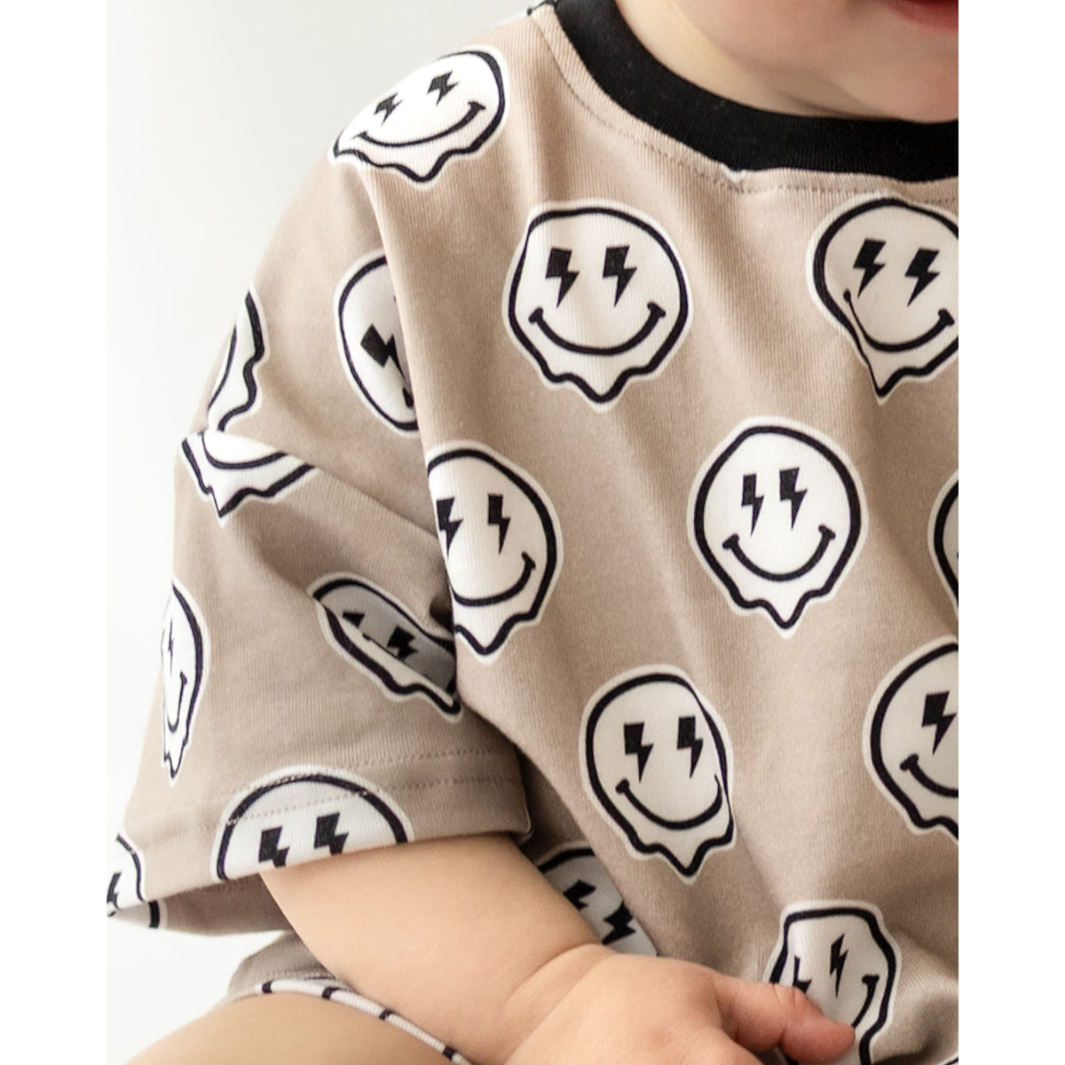 Shorts Set | Electric Drippy
