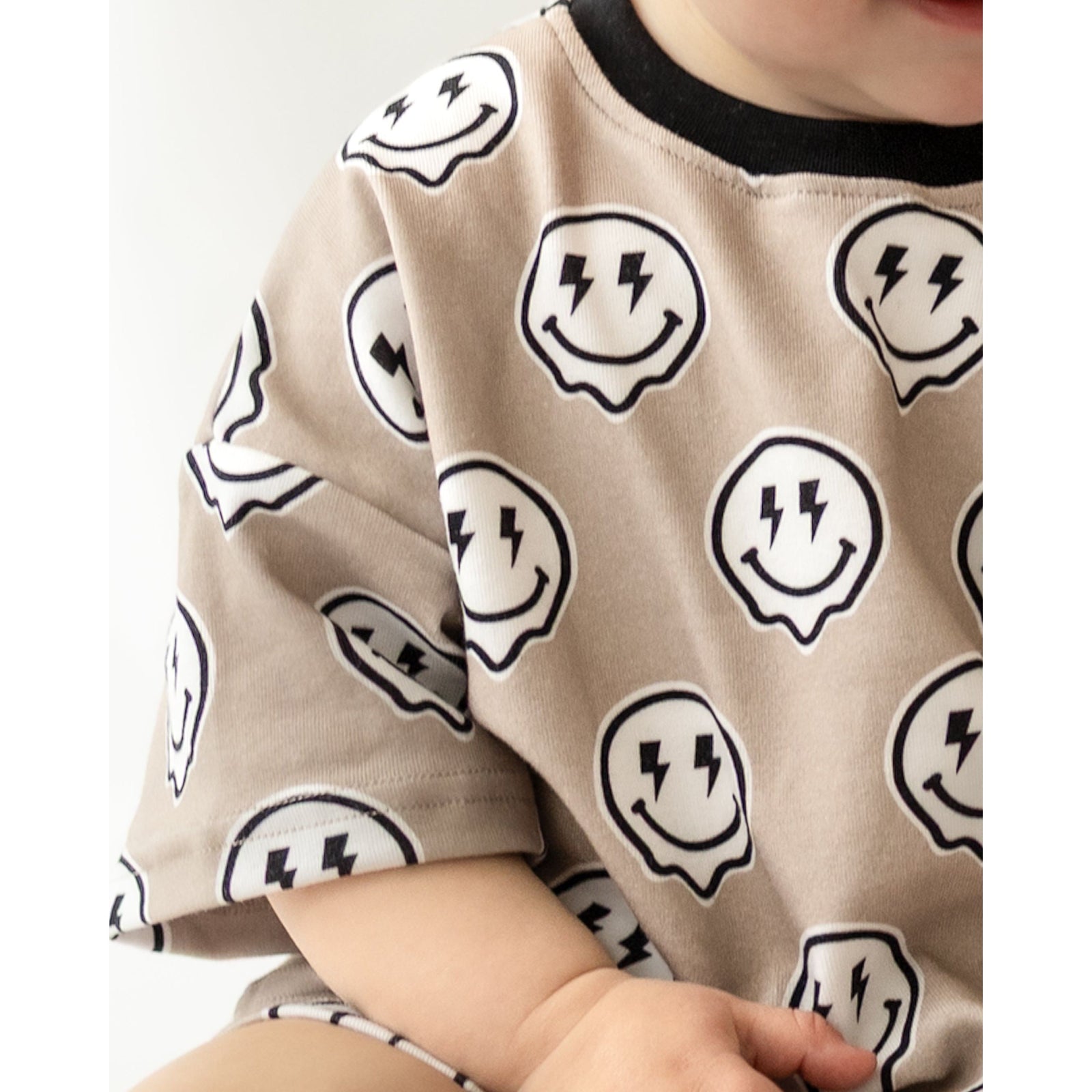 Shorts Set | Electric Drippy