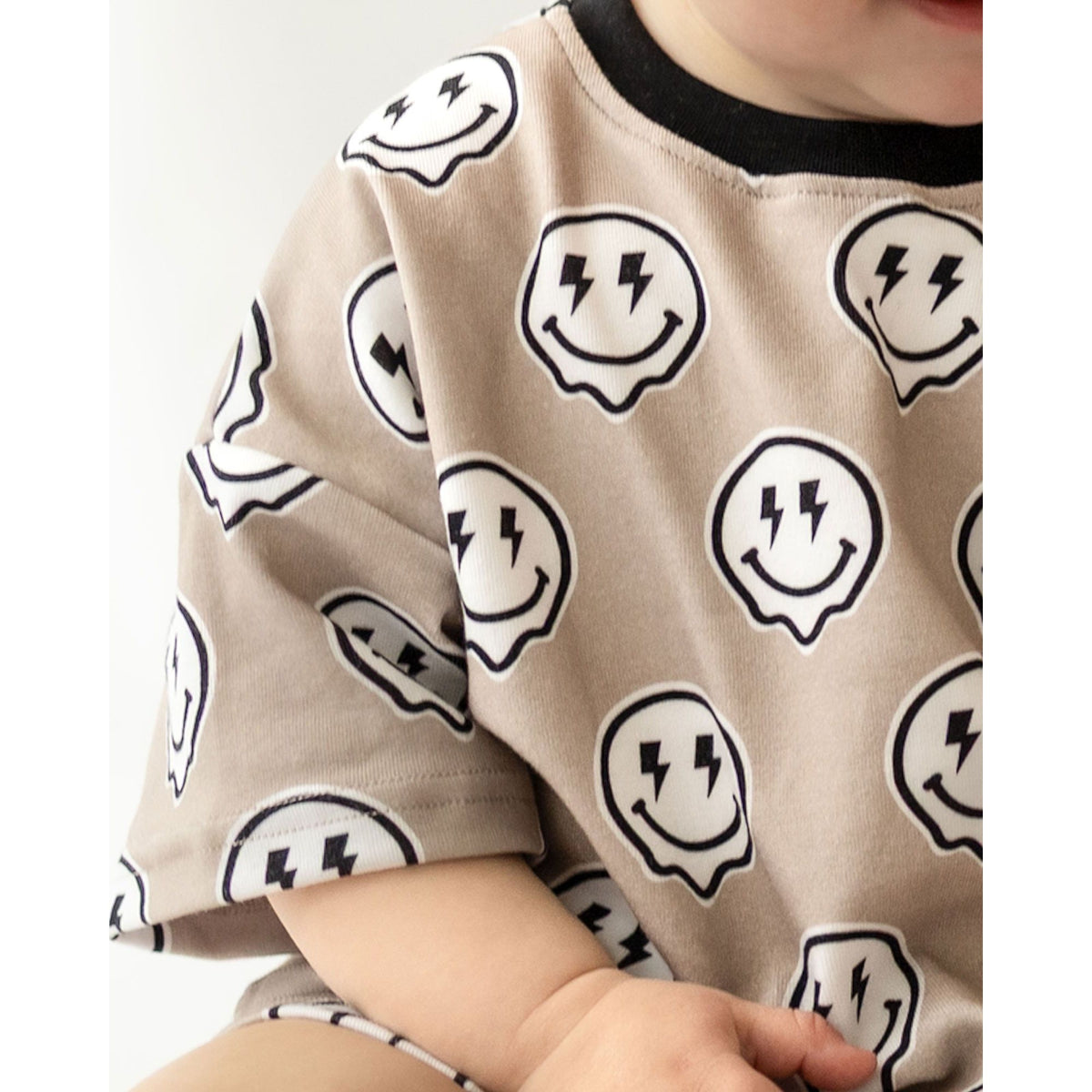 Shorts Set | Electric Drippy