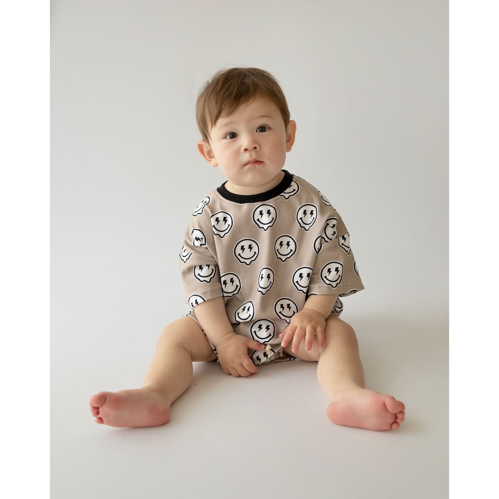 Shorts Set | Electric Drippy