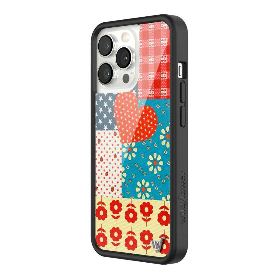 Flower Patch iPhone Case