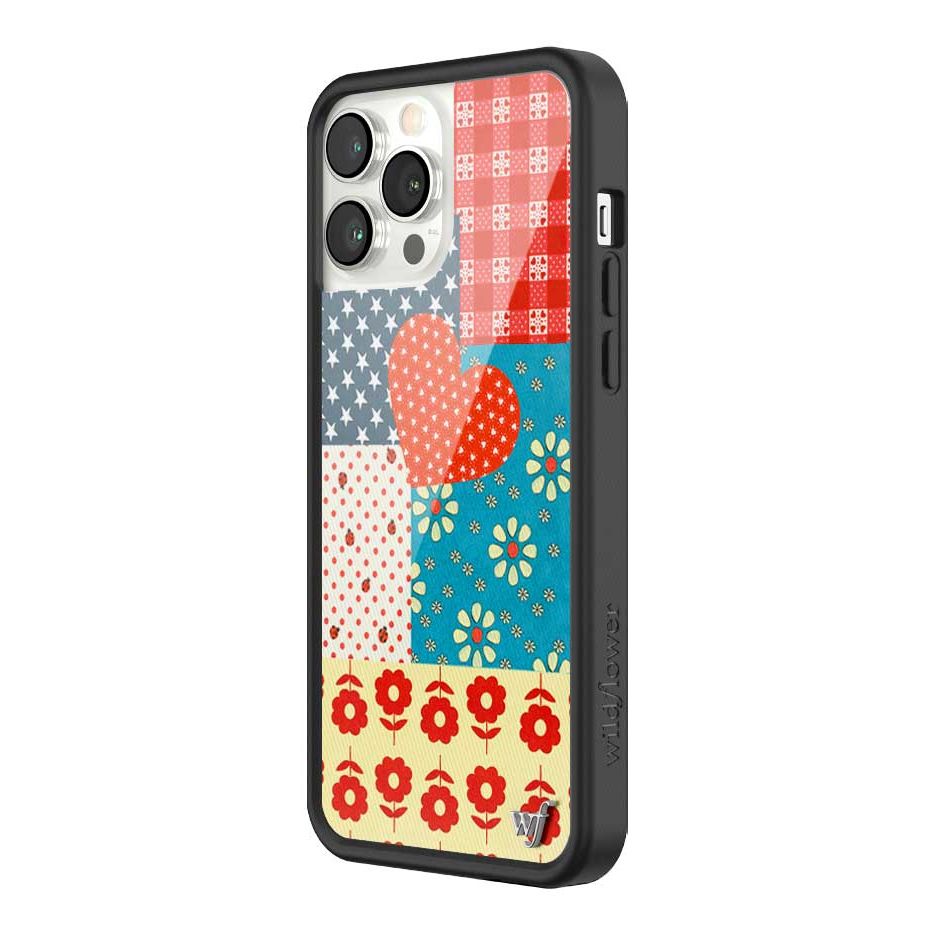 Flower Patch iPhone Case