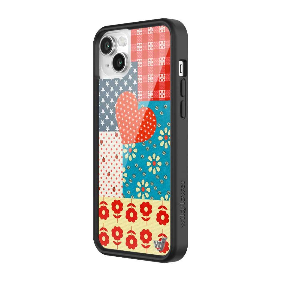 Flower Patch iPhone Case
