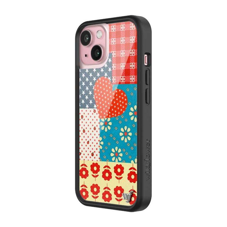 Flower Patch iPhone Case