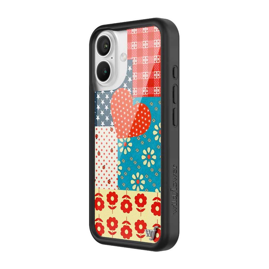 Flower Patch iPhone Case