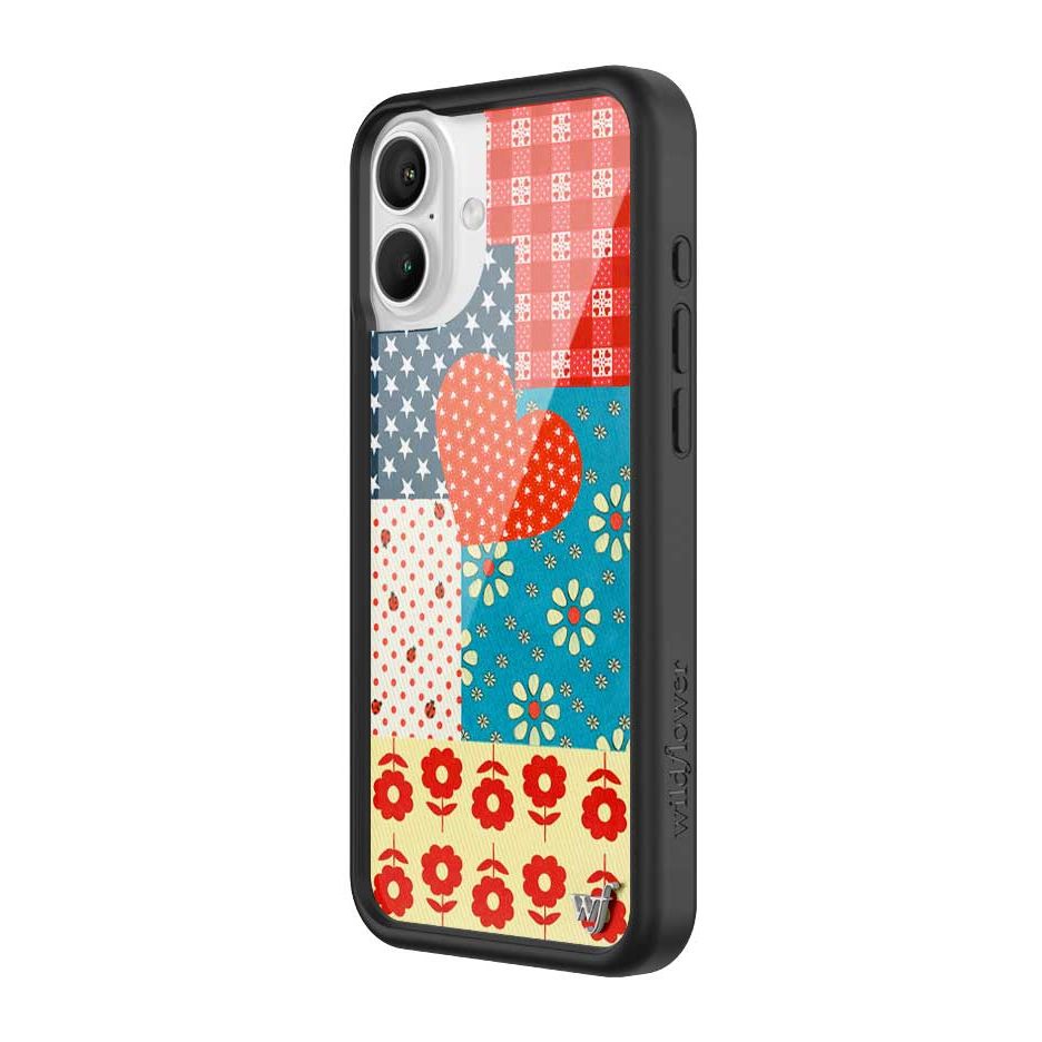 Flower Patch iPhone Case
