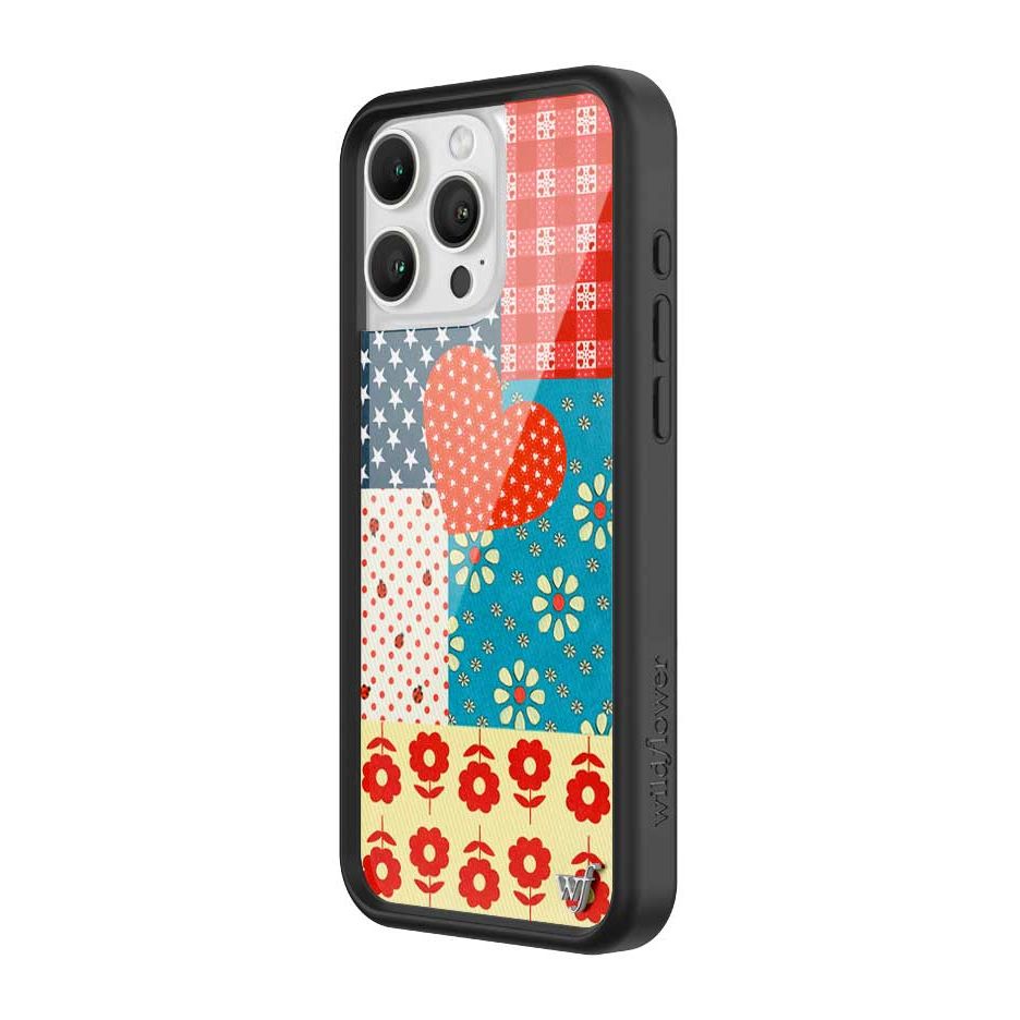 Flower Patch iPhone Case