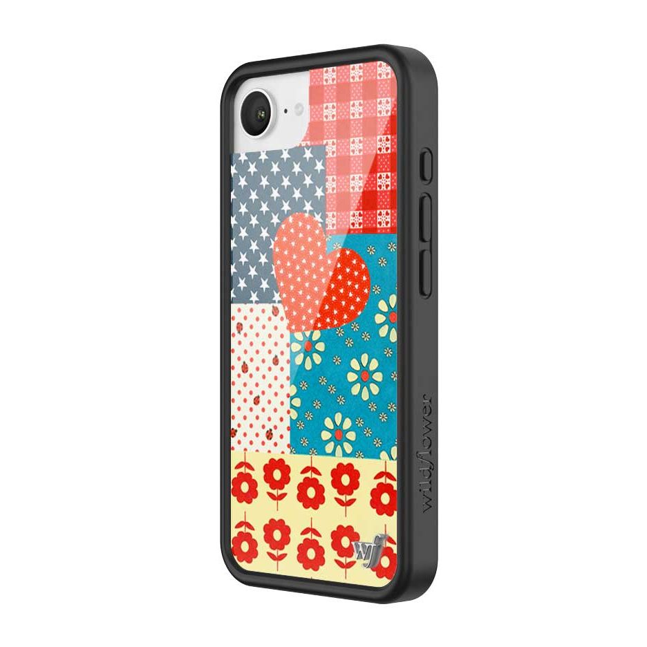 Flower Patch iPhone Case