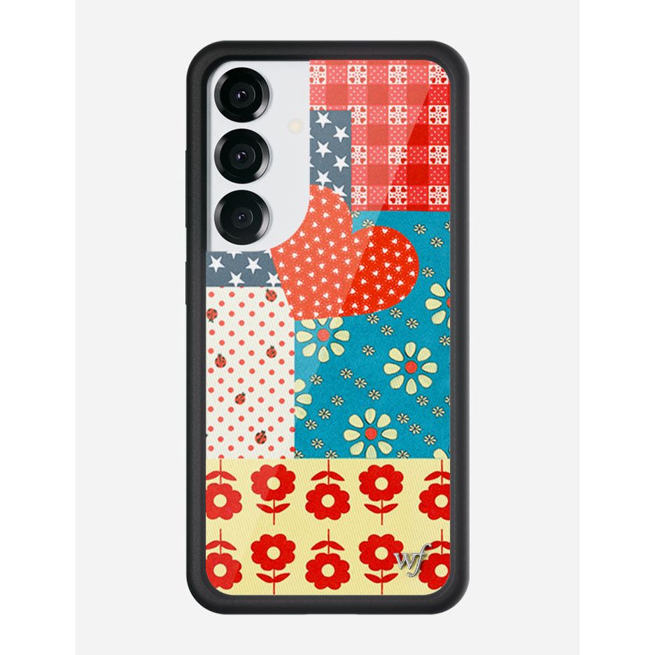 Flower Patch Samsung Galaxy Case