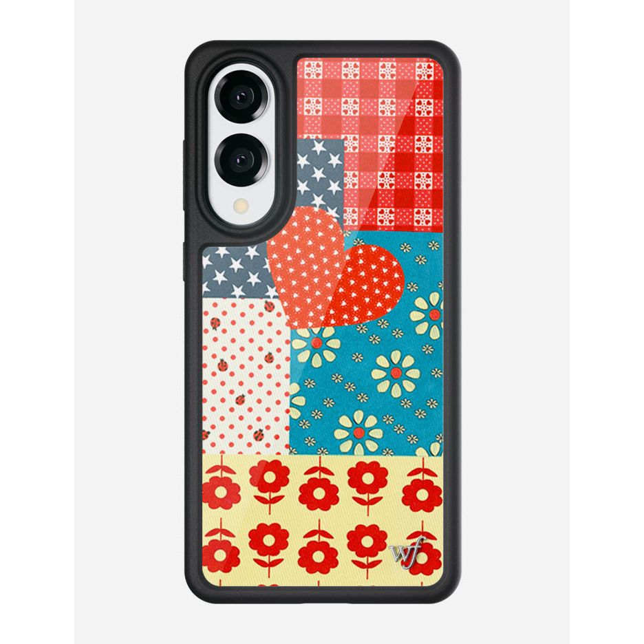 Flower Patch Samsung Galaxy Case