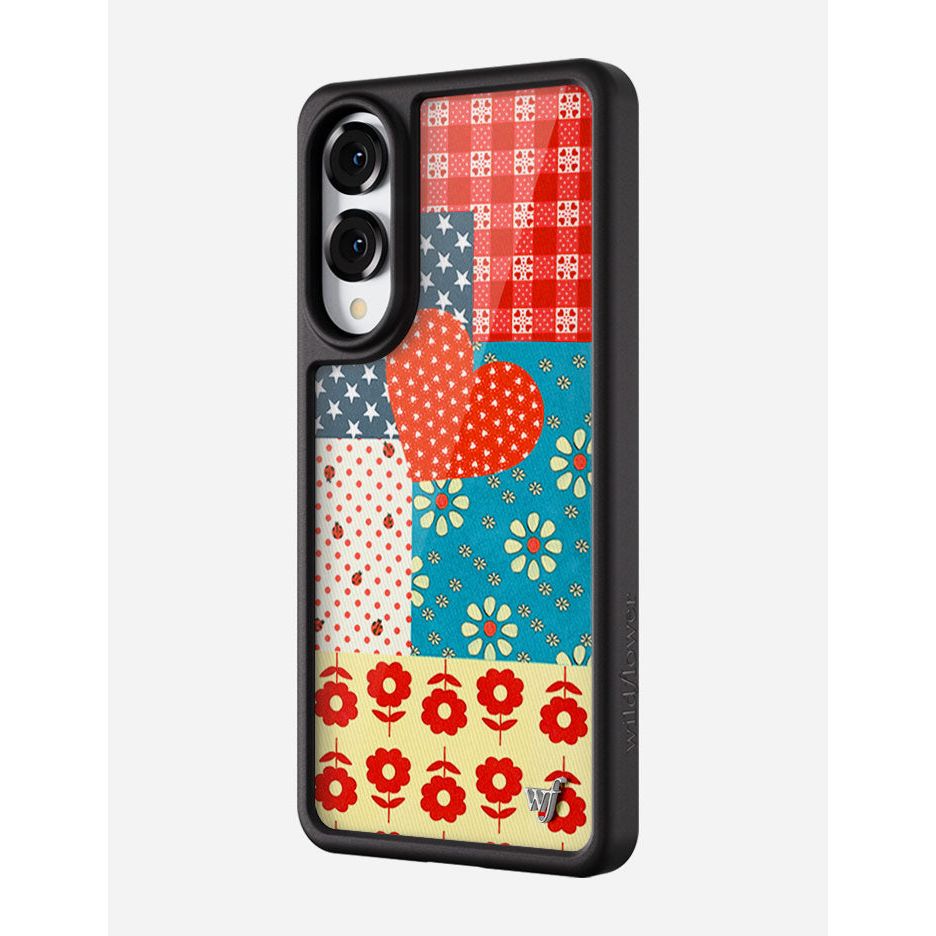Flower Patch Samsung Galaxy Case