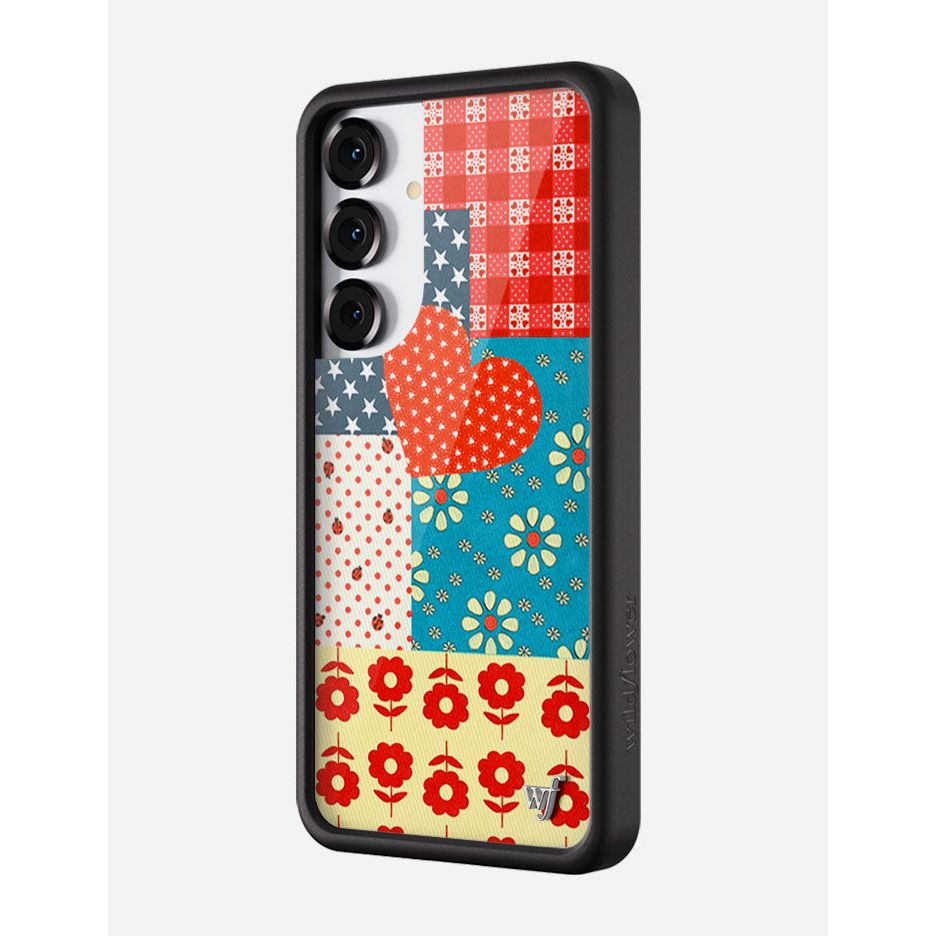 Flower Patch Samsung Galaxy Case