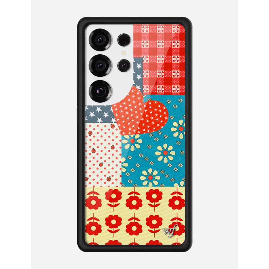 Flower Patch Samsung Galaxy Case