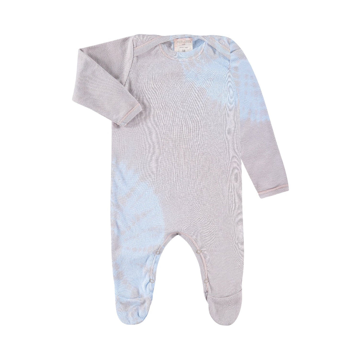 Rib Tie Dye Pajama