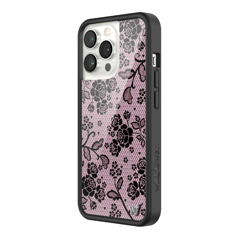 Lace Lover iPhone Case