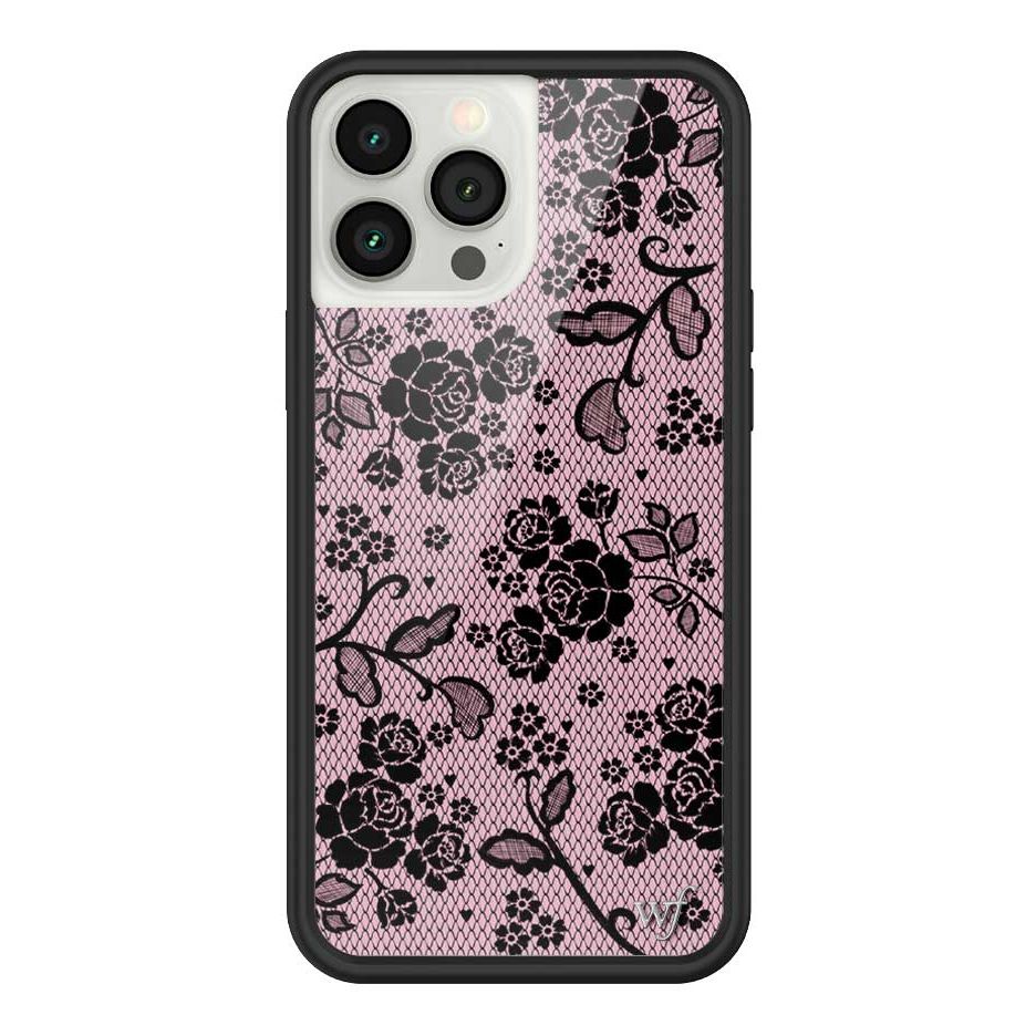 Lace Lover iPhone Case
