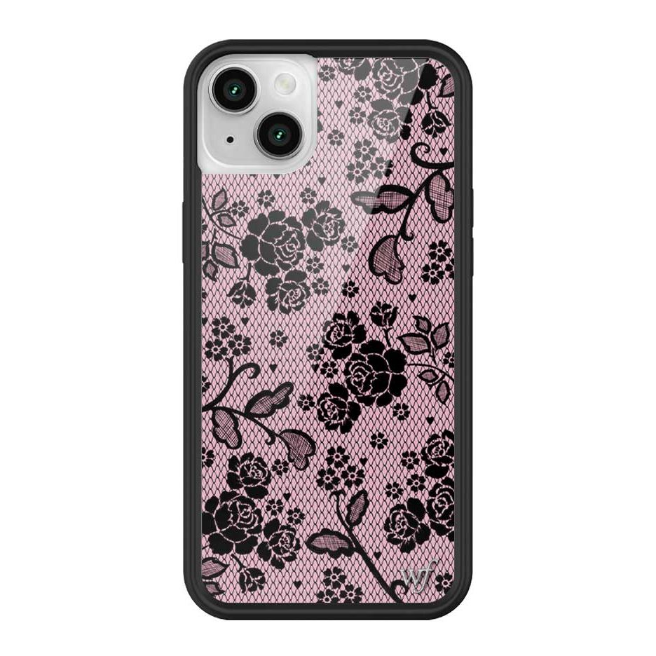 Lace Lover iPhone Case