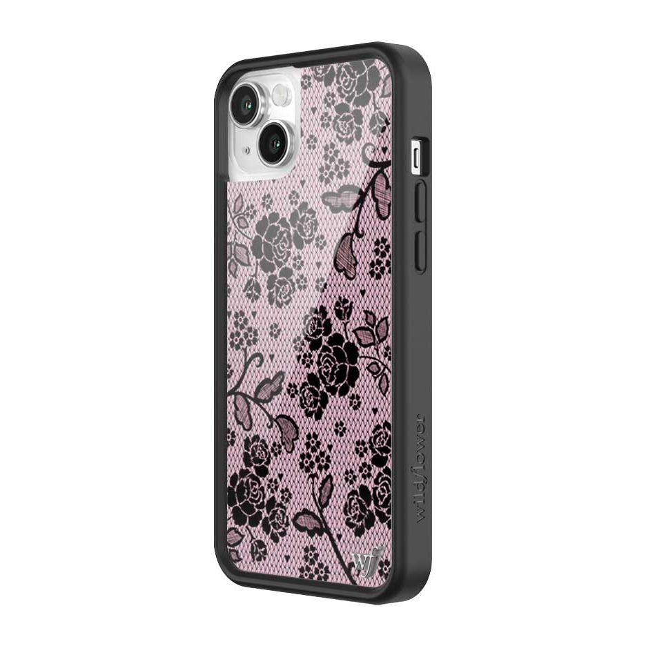 Lace Lover iPhone Case