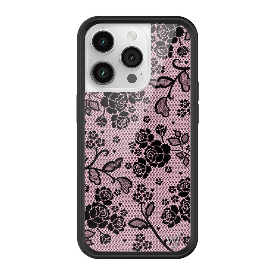 Lace Lover iPhone Case