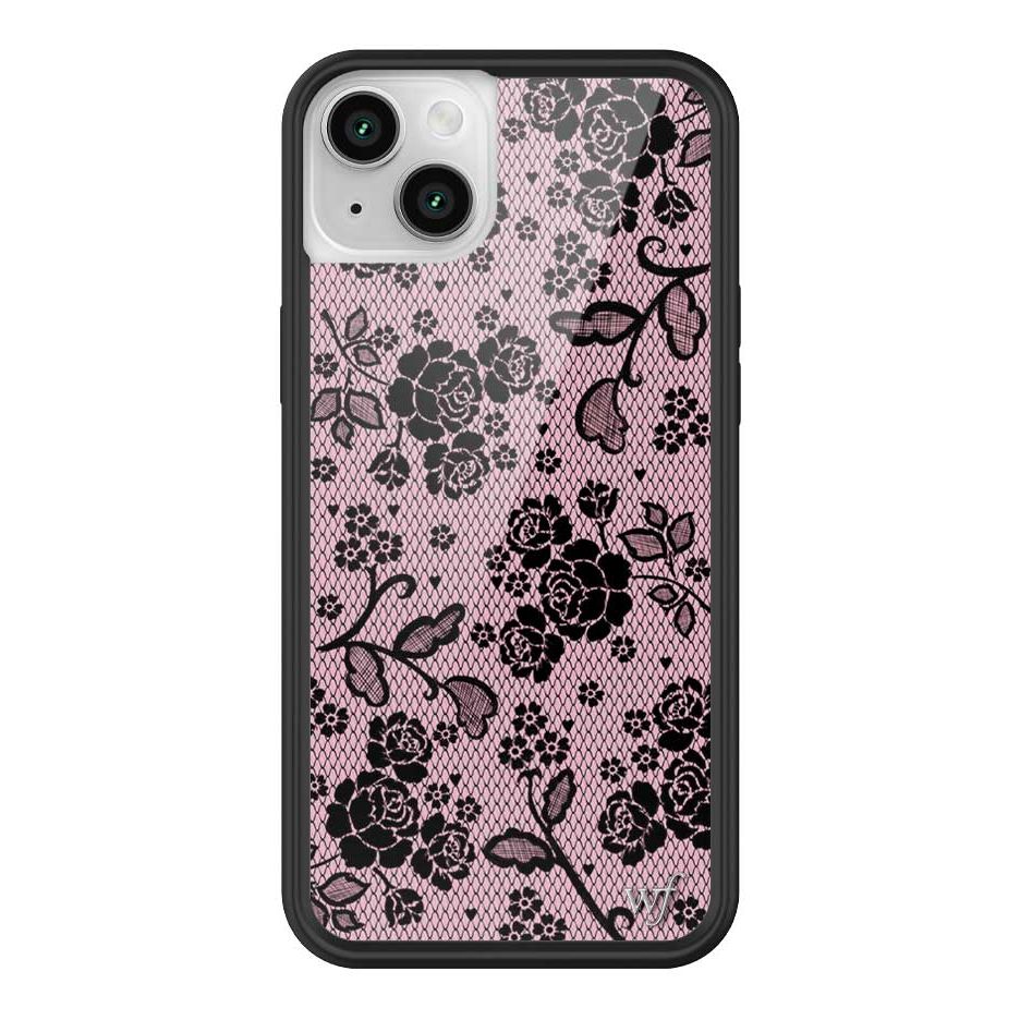 Lace Lover iPhone Case