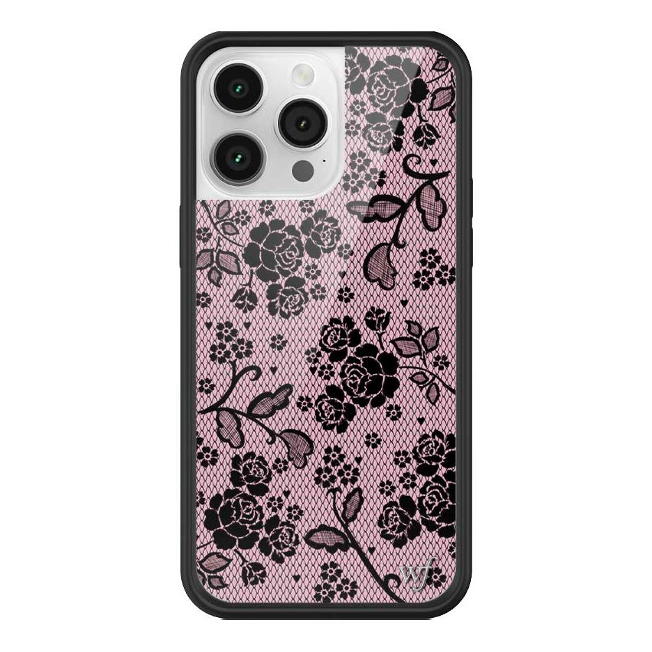 Lace Lover iPhone Case