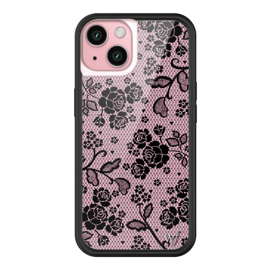 Lace Lover iPhone Case
