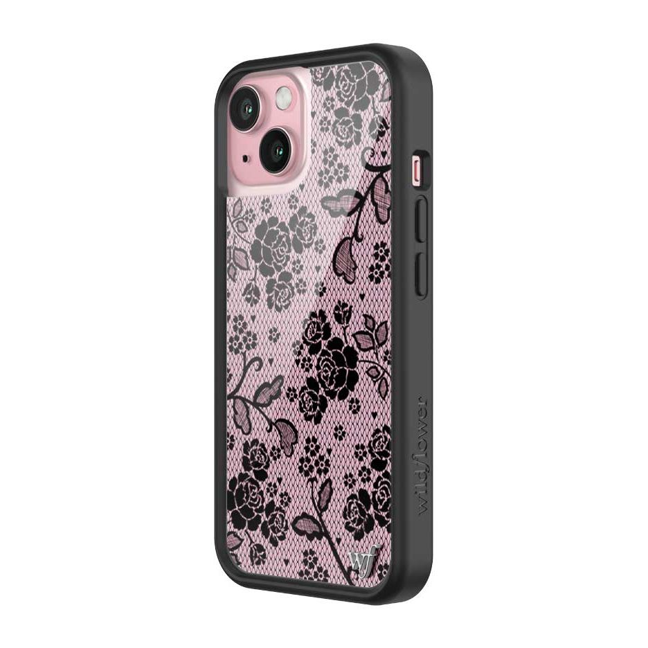 Lace Lover iPhone Case