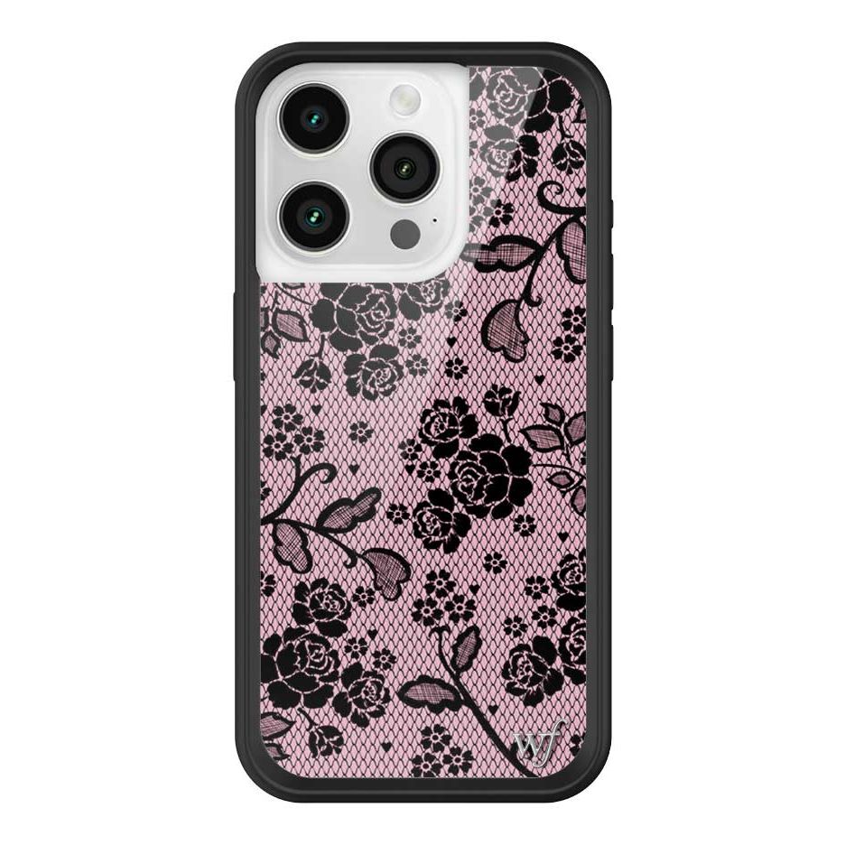Lace Lover iPhone Case