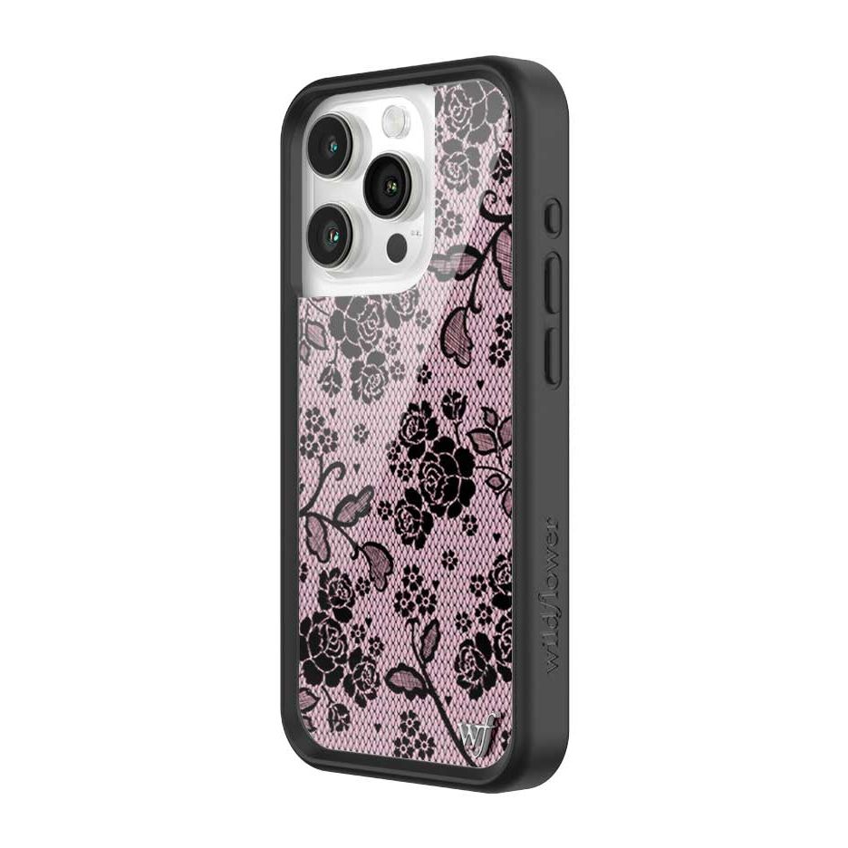 Lace Lover iPhone Case