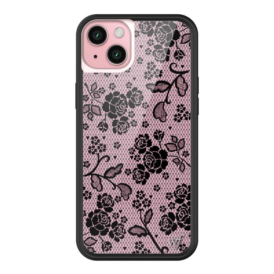 Lace Lover iPhone Case