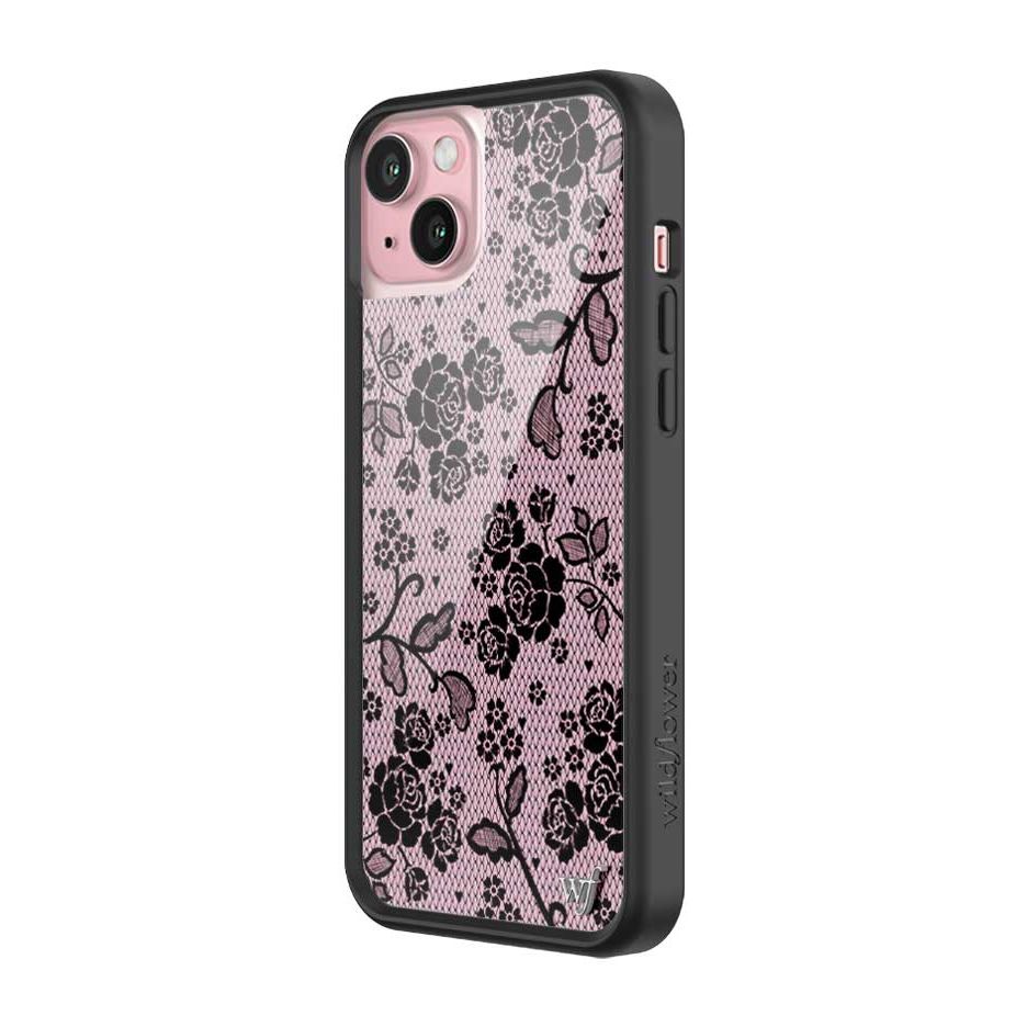 Lace Lover iPhone Case