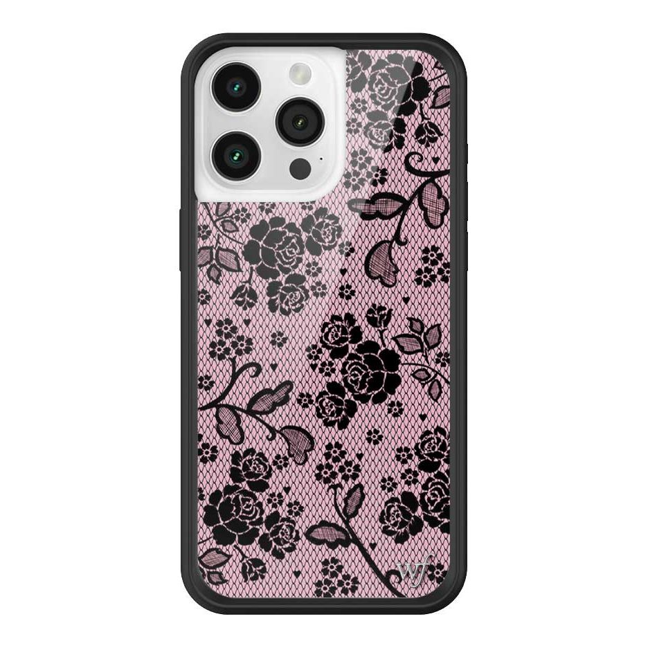 Lace Lover iPhone Case