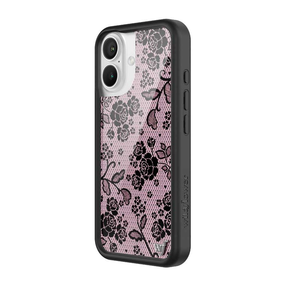 Lace Lover iPhone Case