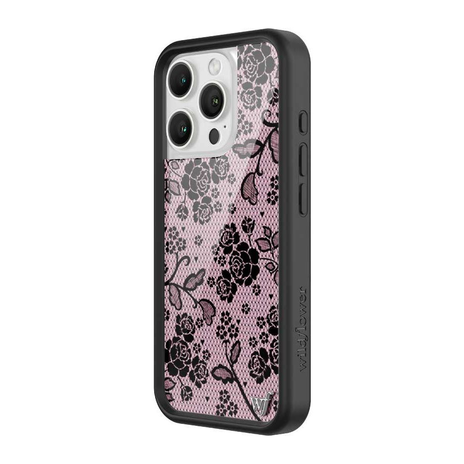 Lace Lover iPhone Case
