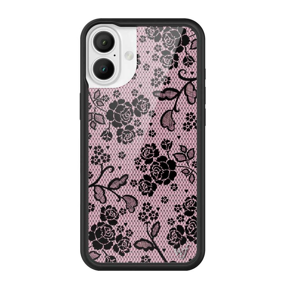 Lace Lover iPhone Case