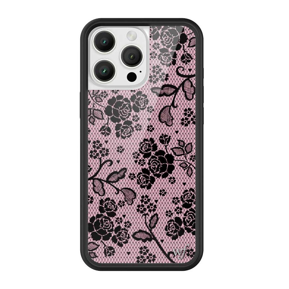 Lace Lover iPhone Case